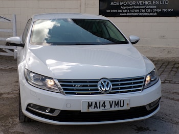 Used Volkswagen CC 2014 for sale - 79562157: Photo