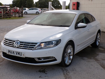 Used Volkswagen CC 2014 for sale - 79562157: Photo