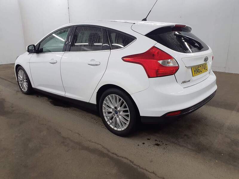 Used Ford Focus 2012 for sale - 77027581: Photo 4