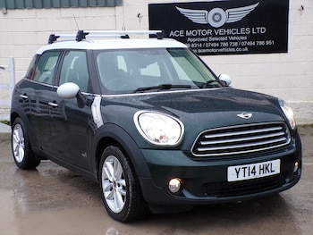 Used MINI Countryman 2014 for sale - 77384851: Photo