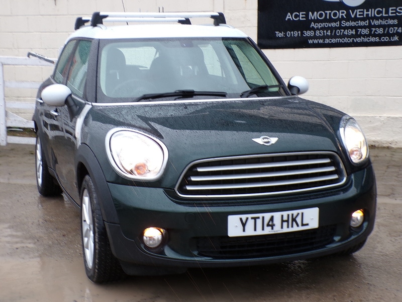 Used MINI Countryman 2014 for sale - 77384851: Photo 2