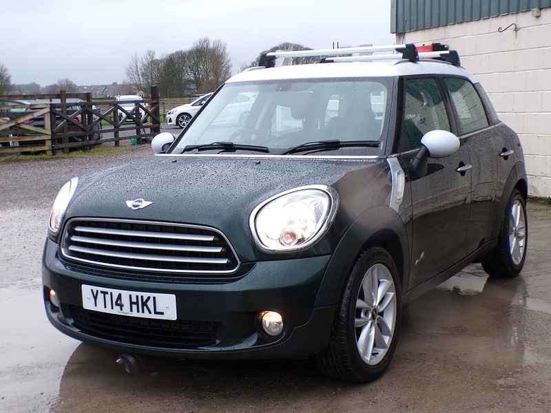Used MINI Countryman 2014 for sale - 77384851: Photo 3