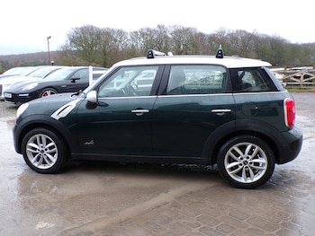 Used MINI Countryman 2014 for sale - 77384851: Photo