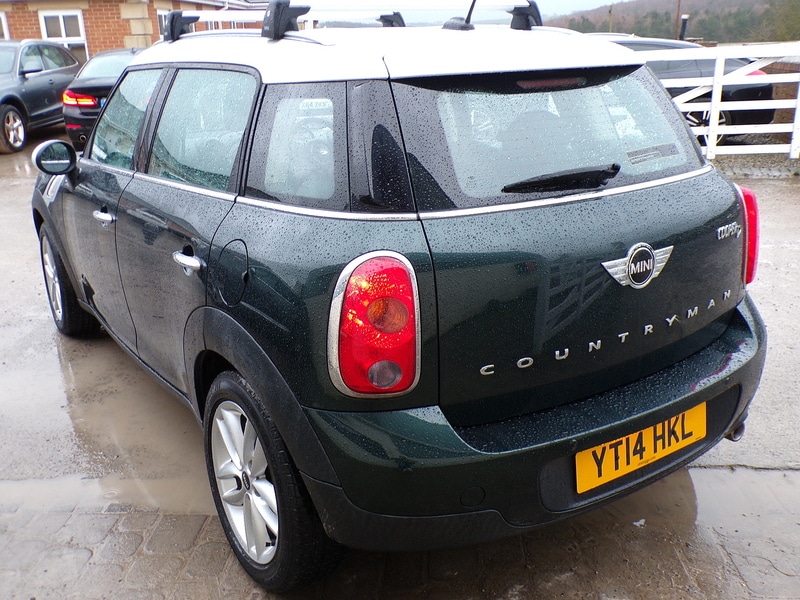 Used MINI Countryman 2014 for sale - 77384851: Photo 5