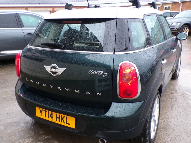 Used MINI Countryman 2014 for sale - 77384851: Photo 6
