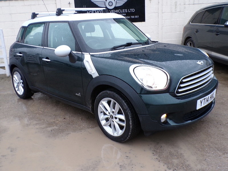 Used MINI Countryman 2014 for sale - 77384851: Photo 9
