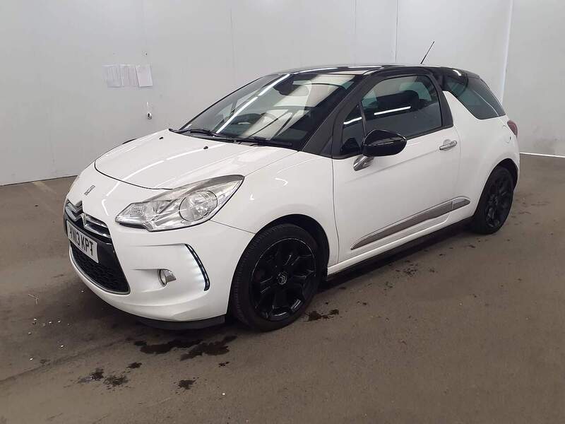 Used Citroen DS3 2013 for sale - 78182208: Photo 3