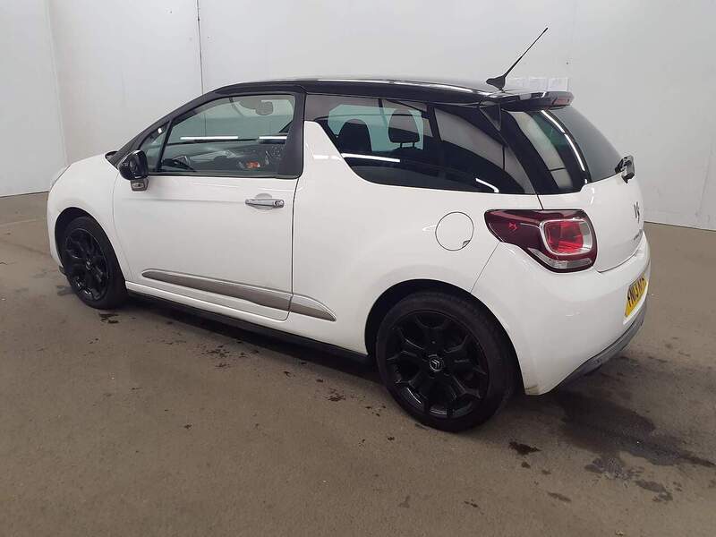 Used Citroen DS3 2013 for sale - 78182208: Photo 4