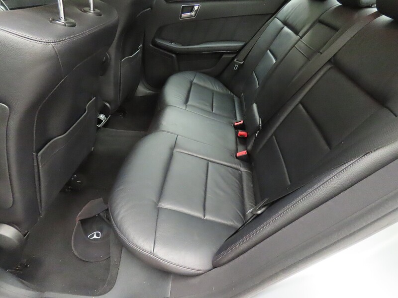 Used Mercedes-Benz E Class 2010 for sale - 77765994: Photo 9