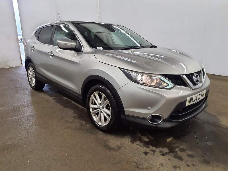 Used Nissan Qashqai 2014 for sale - 76392256: Photo 1