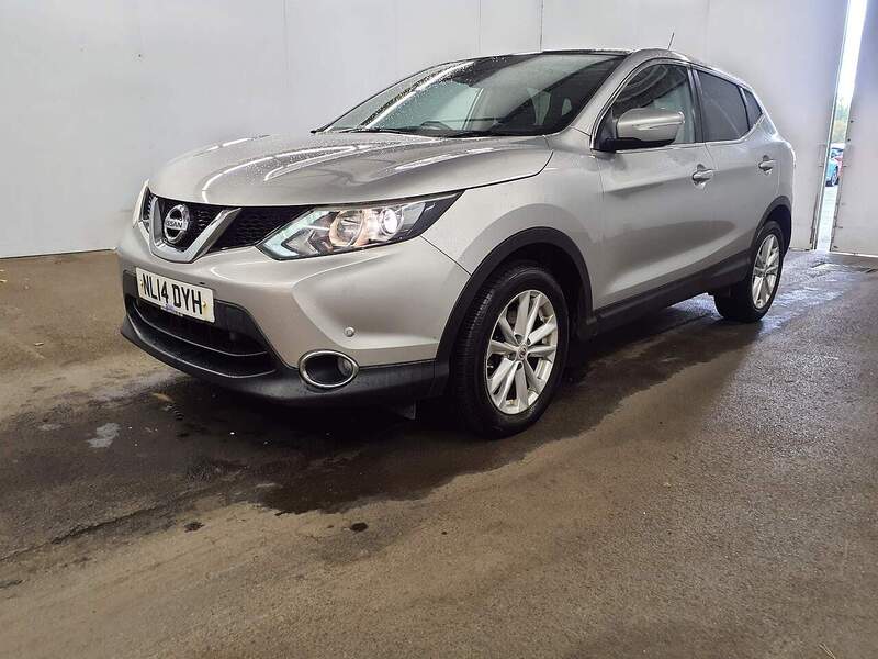 Used Nissan Qashqai 2014 for sale - 76392256: Photo 3
