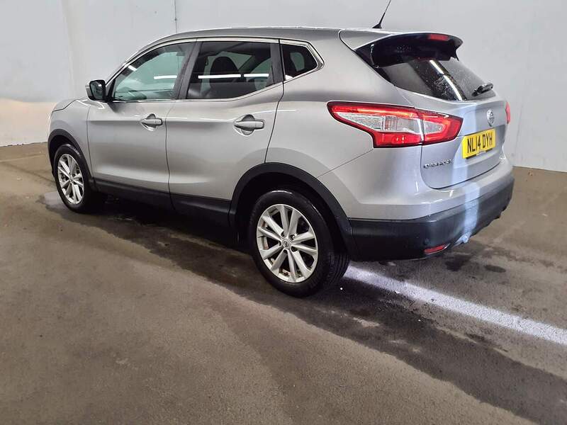 Used Nissan Qashqai 2014 for sale - 76392256: Photo 4