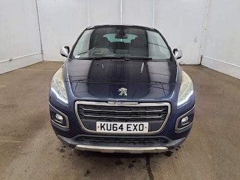 Used Peugeot 3008 2015 for sale - 78847353: Photo