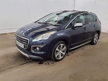 Used Peugeot 3008 2015 for sale - 78847353: Photo
