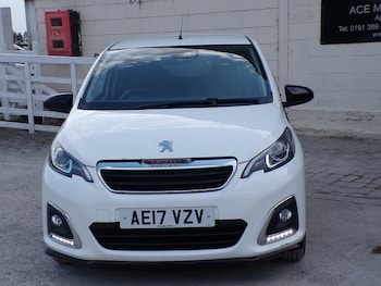 Used Peugeot 108 2017 for sale - 78714797: Photo