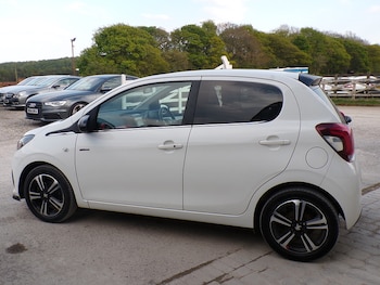 Used Peugeot 108 2017 for sale - 78714797: Photo