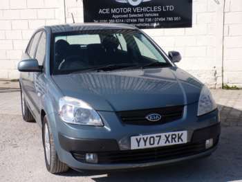 Used Kia Rio 2007 for sale - 74261433: Photo