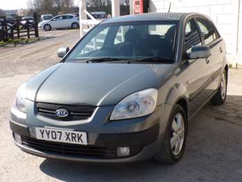 Used Kia Rio 2007 for sale - 74261433: Photo