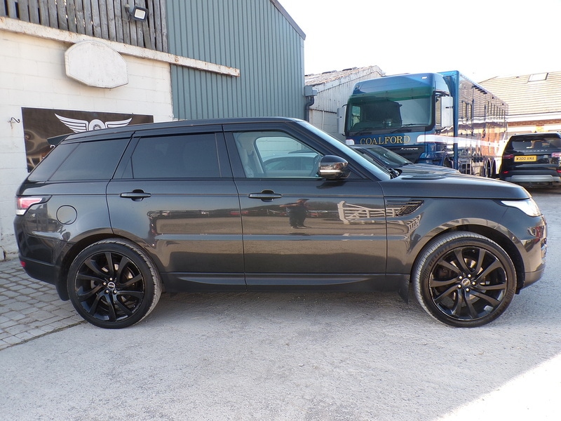 Used Land Rover Range Rover Sport 2014 for sale - 78197461: Photo 10
