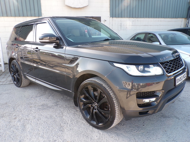 Used Land Rover Range Rover Sport 2014 for sale - 78197461: Photo 11