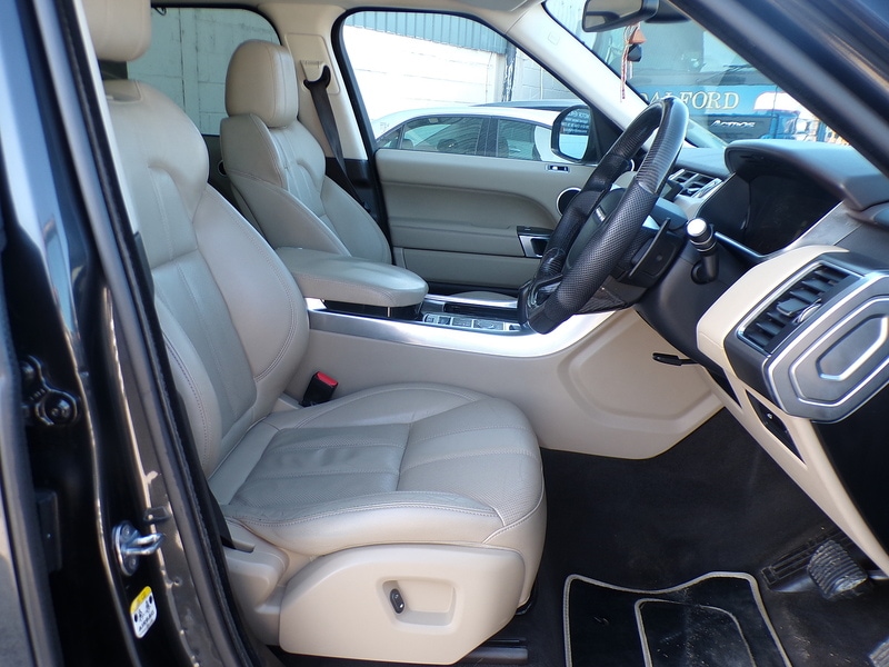 Used Land Rover Range Rover Sport 2014 for sale - 78197461: Photo 12