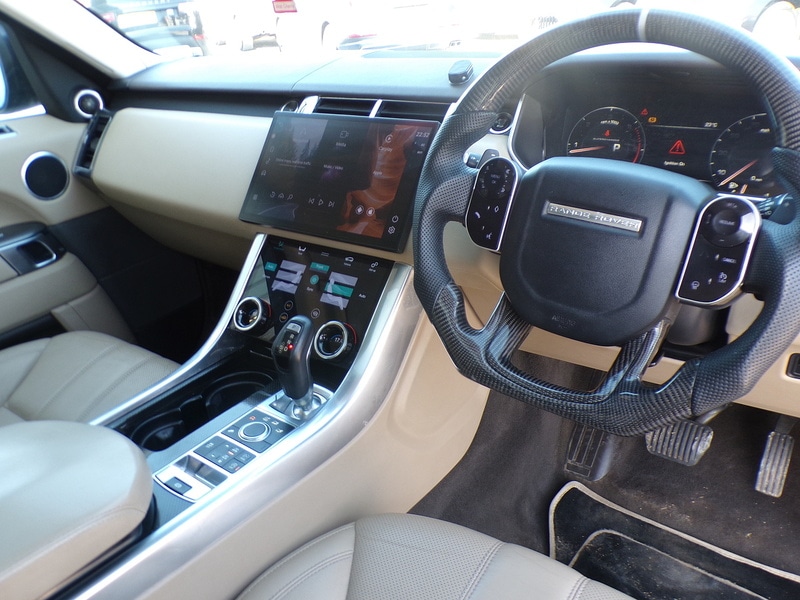 Used Land Rover Range Rover Sport 2014 for sale - 78197461: Photo 13