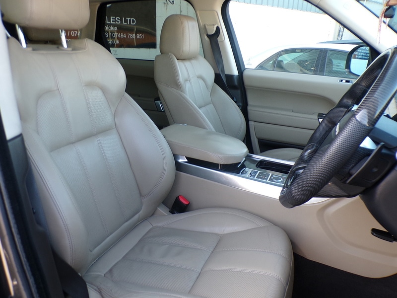 Used Land Rover Range Rover Sport 2014 for sale - 78197461: Photo 14