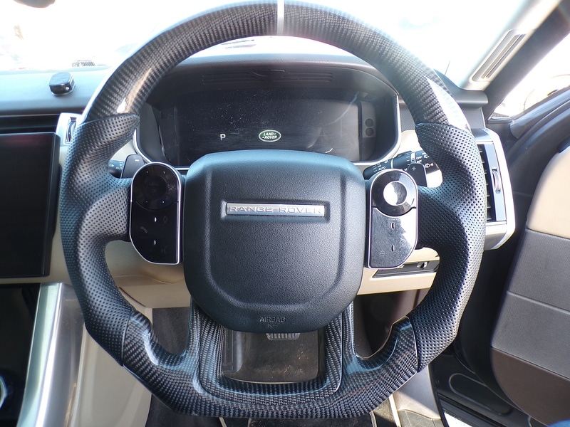 Used Land Rover Range Rover Sport 2014 for sale - 78197461: Photo 17