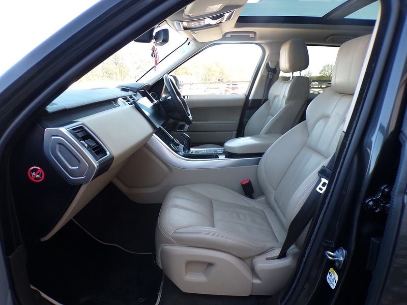 Used Land Rover Range Rover Sport 2014 for sale - 78197461: Photo 18