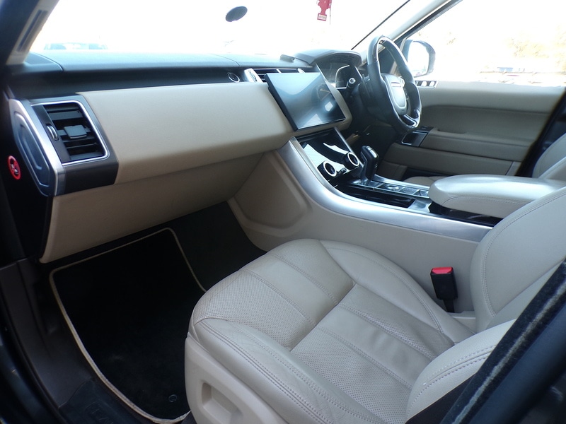 Used Land Rover Range Rover Sport 2014 for sale - 78197461: Photo 19