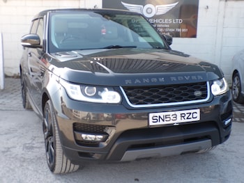Used Land Rover Range Rover Sport 2014 for sale - 78197461: Photo