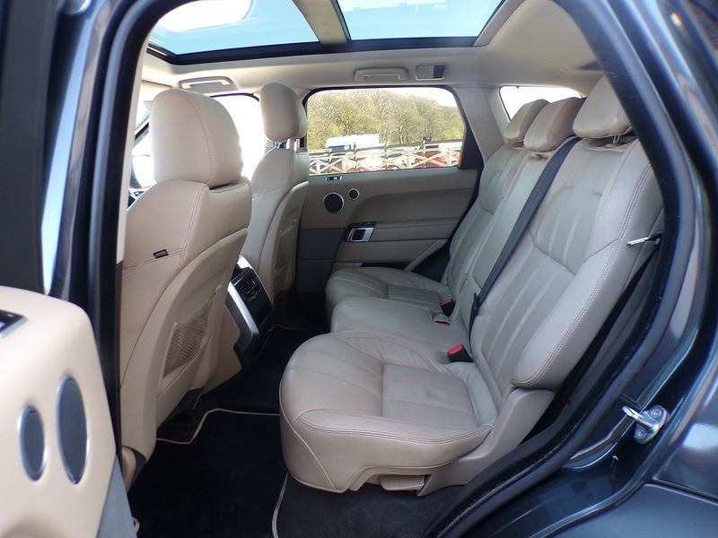 Used Land Rover Range Rover Sport 2014 for sale - 78197461: Photo 20