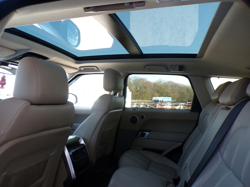 Used Land Rover Range Rover Sport 2014 for sale - 78197461: Photo 21