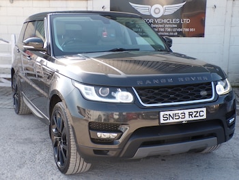 Used Land Rover Range Rover Sport 2014 for sale - 78197461: Photo