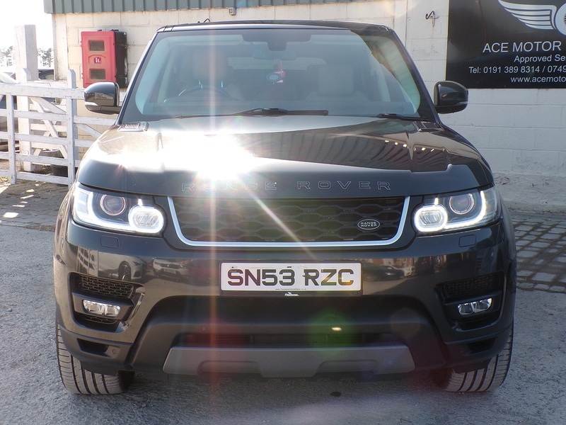 Used Land Rover Range Rover Sport 2014 for sale - 78197461: Photo 4