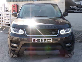 Used Land Rover Range Rover Sport 2014 for sale - 78197461: Photo