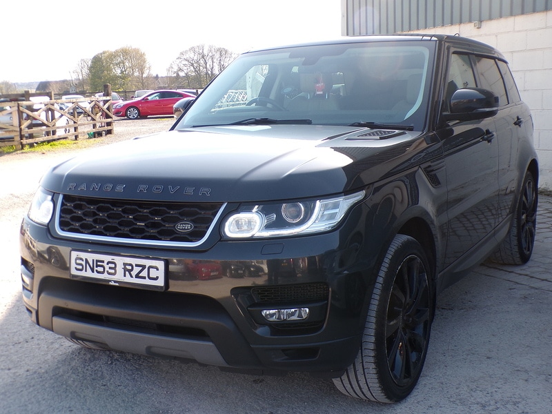 Used Land Rover Range Rover Sport 2014 for sale - 78197461: Photo 5