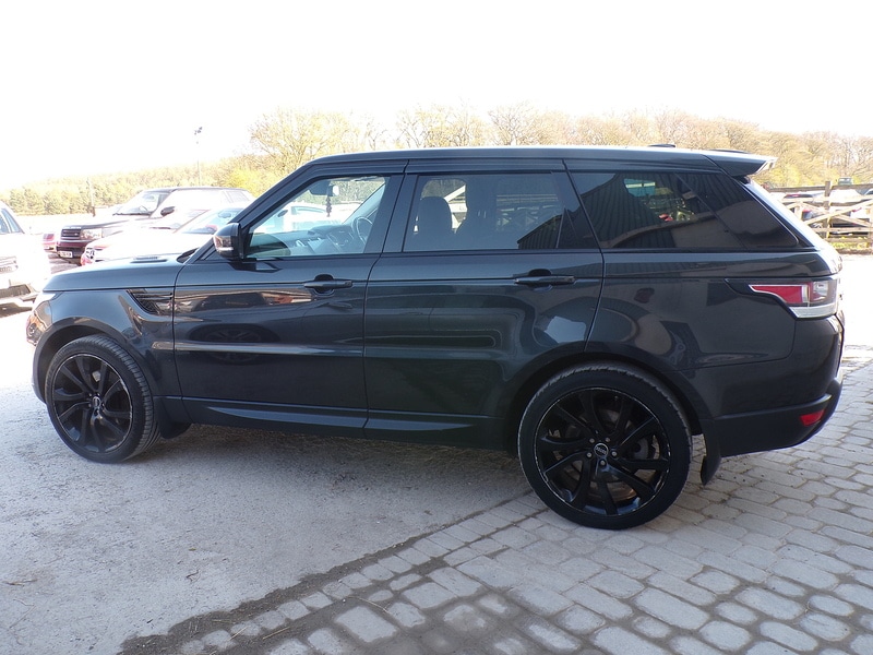 Used Land Rover Range Rover Sport 2014 for sale - 78197461: Photo 6