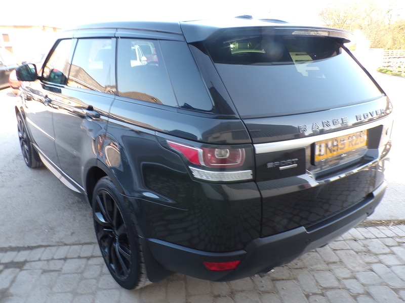 Used Land Rover Range Rover Sport 2014 for sale - 78197461: Photo 7