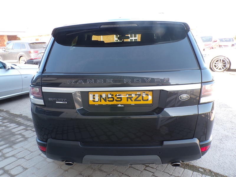 Used Land Rover Range Rover Sport 2014 for sale - 78197461: Photo 8
