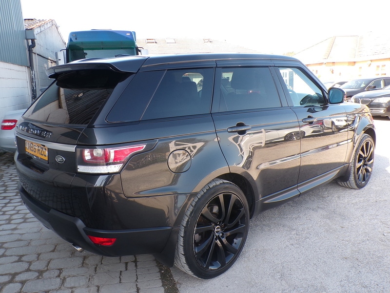 Used Land Rover Range Rover Sport 2014 for sale - 78197461: Photo 9