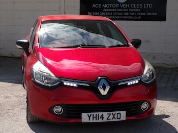 Used Renault Clio 2014 for sale - 79434733: Photo