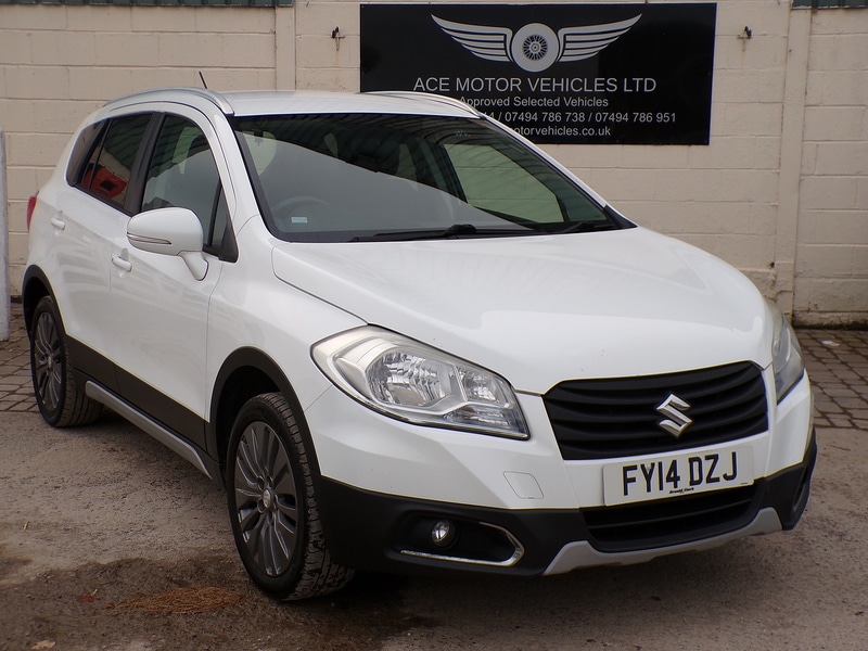 Used Suzuki SX4 S-Cross 2014 for sale - 76418029: Photo 1