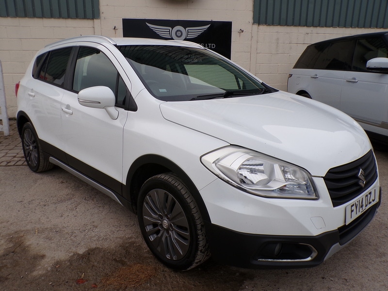 Used Suzuki SX4 S-Cross 2014 for sale - 76418029: Photo 10