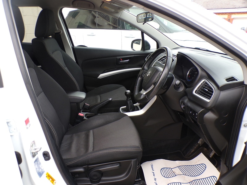 Used Suzuki SX4 S-Cross 2014 for sale - 76418029: Photo 11