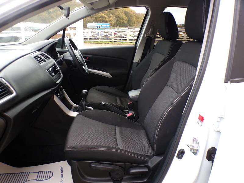 Used Suzuki SX4 S-Cross 2014 for sale - 76418029: Photo 14