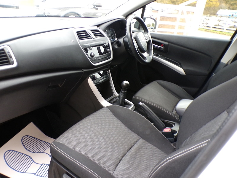 Used Suzuki SX4 S-Cross 2014 for sale - 76418029: Photo 15