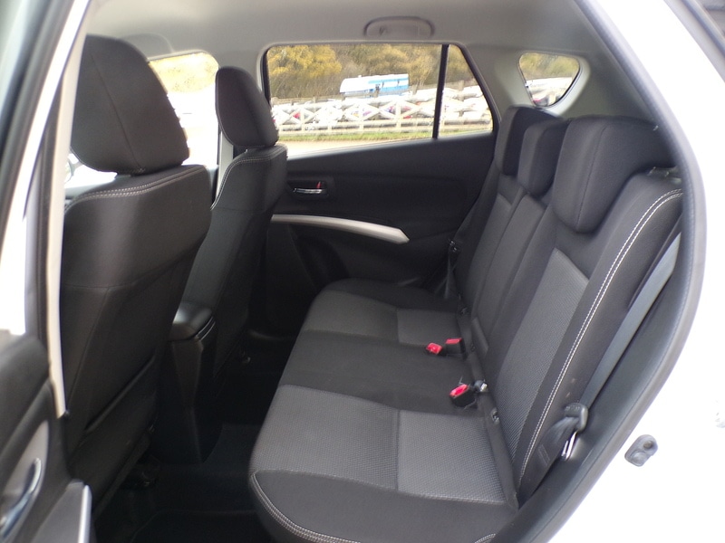 Used Suzuki SX4 S-Cross 2014 for sale - 76418029: Photo 16