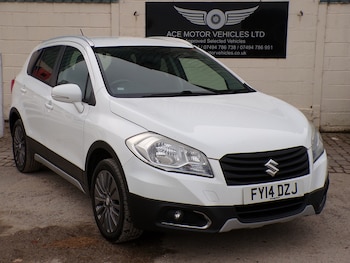 Used Suzuki SX4 S-Cross 2014 for sale - 76418029: Photo