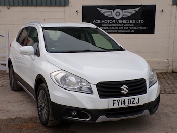 Used Suzuki SX4 S-Cross 2014 for sale - 76418029: Photo